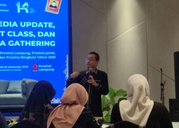 OJK Sumsel Klaim Stabilitas Keuangan Terjaga, Kredit UMKM Tembus Rp41,35 Triliun