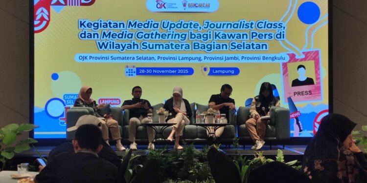 Aset BPR Menyusut, OJK Jambi Ungkap Dampak Konsolidasi Perbankan