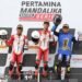Adenata dan Rheza Melesat Kencang Kuasai Podium MRS Seri Akhir Bersama CBR600RR