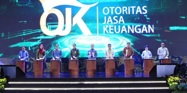 OJK Akselerasi Pengembangan dan Penguatan Keuangan Syariah