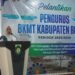 Hj. Hesti Haris Lantik Pengurus BKMT Kabupaten Bungo Periode 2025–2029