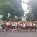 Ribuan Peserta Meriahkan Fun Run 5K HUT ke-66 Korem 042/Gapu