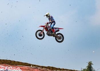 Crosser Astra Honda Siap Tampil Maksimal di Final Kejurnas Motocross 2025