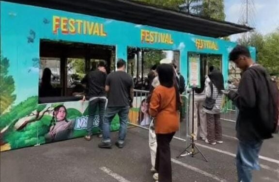 Penjualan Online Ditutup, Panitia : H-1 Tiket ‘Sajiwa Fest 2025’ Hanya Dijual di On The Spot