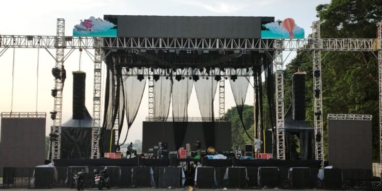 ‘Sajiwa Fest 2025’ Siapkan Berbagai Fasilitas untuk Penonton, dari Kuliner hingga Face Painting