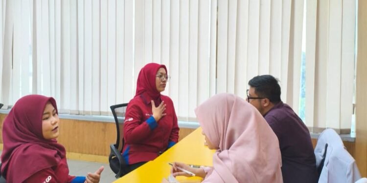 Sinsen Gelar Pemeriksaan Kesehatan Gratis untuk Karyawan pada Momen Hari Kesehatan Nasional