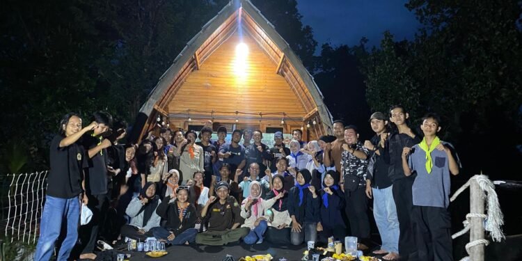 Japhana Gandeng Penggiat Tapak Bengkulu Bahas Isu Mangrove dalam FGD di Jenggalu