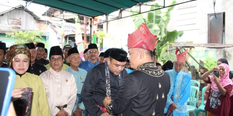 Lomba Kampung Adat Melayu Tingkat Kota Jambi 2025 Resmi Dimulai, LAM Kota Jambi Dorong Terbentuknya Sanggar Adat dan Bamus Adat RT