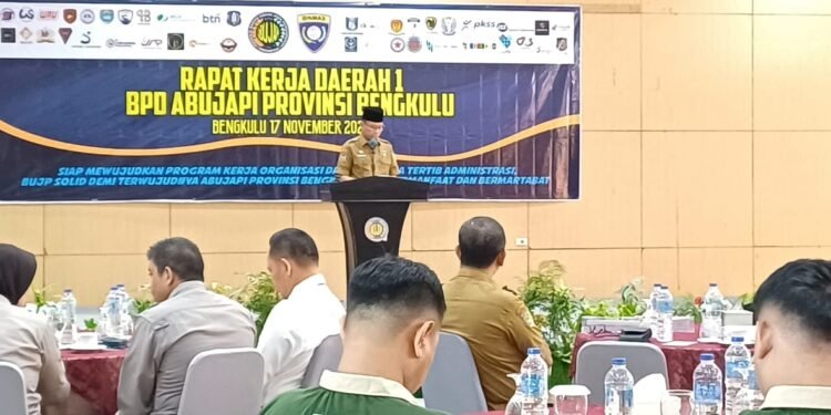 BPD ABUJAPI Bengkulu Tetapkan Program Kerja Lima Tahun ke Depan