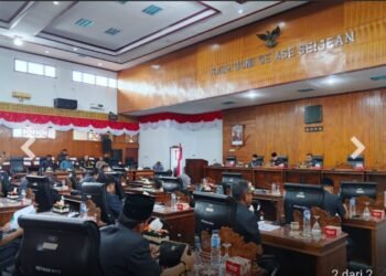 Raperda Kawasan Industri dan Peternakan Dibahas DPRD Kaur, Masyarakat Menanti Pengesahan