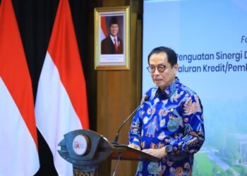 Perkuat Penyaluran Kredit, OJK Dorong Digitalisasi Dokumen Pertanahan