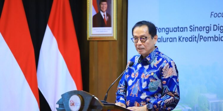 Perkuat Penyaluran Kredit, OJK Dorong Digitalisasi Dokumen Pertanahan