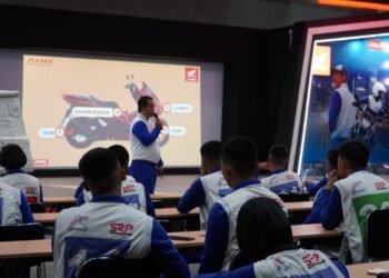 Cetak Generasi Peduli Jalan Raya, AHM Dukung Pejuang Muda Keselamatan Indonesia