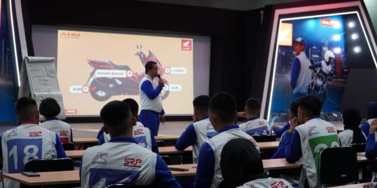 Cetak Generasi Peduli Jalan Raya, AHM Dukung Pejuang Muda Keselamatan Indonesia