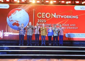 OJK dan SRO Gelar CEO Networking 2025