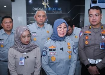 Jasa Raharja Pastikan Santunan Korban Kecelakaan Beruntun di Tol Cipali Purwakarta