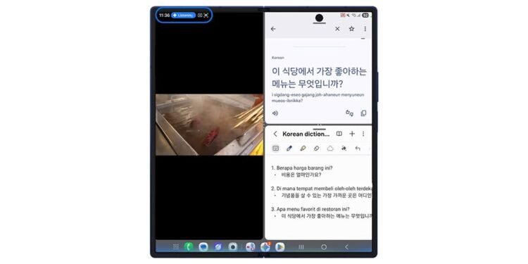 Galaxy Z Fold7 Bantu Wujudkan Semangat Pahlawan Masa Kini
