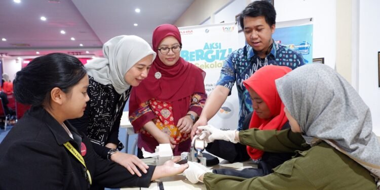 AHM Gandeng Ratusan Gen-Z dalam Aksi Sehat Berkelanjutan