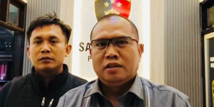 Gerak Cepat, Tim Sultan Satreskrim Polres Tebo Bekuk Residivis Kasus Pencurian Sepeda Motor