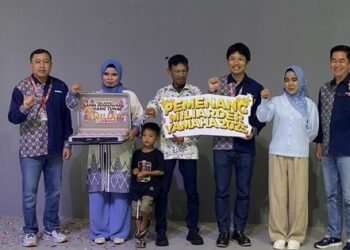 Beli Motor Yamaha, Warga Jambi Berkesempatan Dapat Uang 1 Miliar