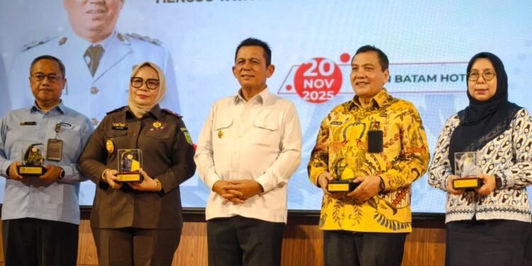 Gubernur Ansar Tekankan Pelaksanaan PSN Harus Sesuai Karakteristik Daerah