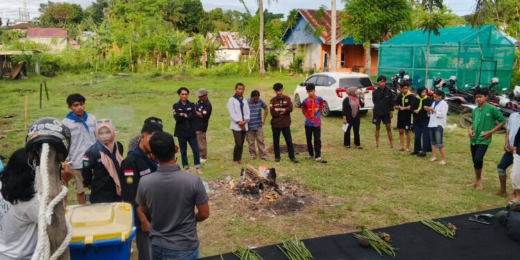 Pelatihan Mangrove 2025 Tingkatkan Kapasitas Komunitas Lingkungan Bengkulu