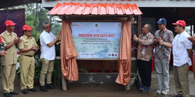 Yayasan AHM–UGM Kembangkan Ekowisata Berkelanjutan di Lereng Merapi