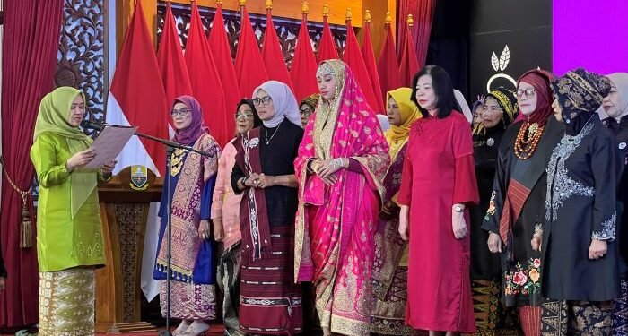 Hesti Haris Dorong Penguatan Peran Perempuan dalam Pembangunan Daerah