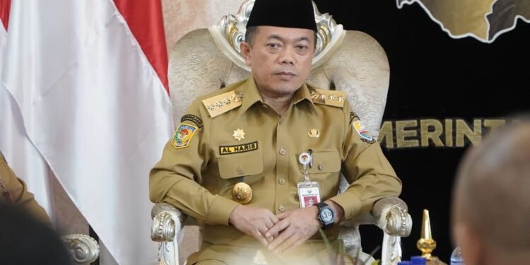 Semen Baturaja Kini Tangani Wilayah Jambi, Gubernur Al Haris Dorong Promosi dan Dukungan Infrastruktur