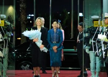 Ojk Sambut Kedatangan Ratu Maxima untuk Memulai Agenda Kesehatan Finansial di Indonesia