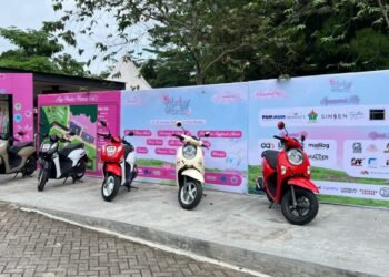 insen Wujudkan Dukungan Women Empowerment di WonHer Woman Vol 2