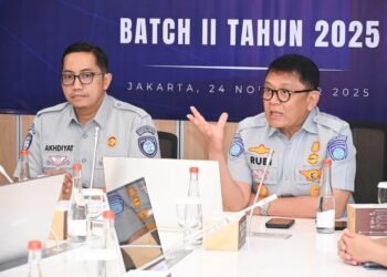 Jasa Raharja Resmi Buka Program Pemagangan Lulusan Perguruan Tinggi 2025