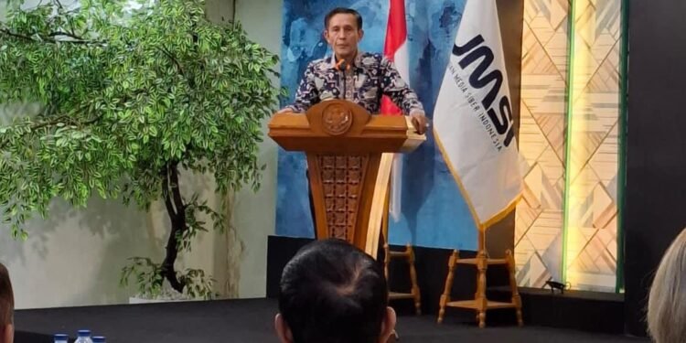 Tokoh Pers Jambi Mursyid Sonsang Kembali Tampil di Panggung Nasional, ‘Basuh’ Ketua Dewan Pers