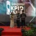 Hesti Haris Terima Penghargaan Life Achievement pada Anugerah KPID Jambi 2025
