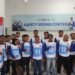 Uji Skill dan Edukasi, Sinsen Hidupkan Semangat #Cari_Aman Bikers Honda Jambi