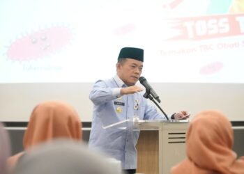 Pemprov Jambi Gelar Monev PPM, Bahas Percepatan Intervensi TB–HIV dengan Pemangku Kepentingan