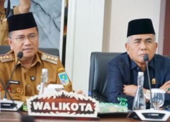 Waka Komisi II DPRD Kota Jambi Hadiri Rapat Bahas Kemacetan Antrian Solar di SPBU