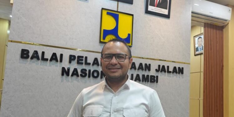 BPJN Jambi Perketat Pengawasan Jalan Nasional pada Libur Nataru 2025