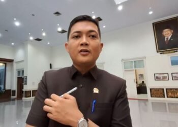Kerusakan Gedung Usai Demo, Ketua DPRD Provinsi Jambi Pastikan Aktivitas Tetap Berjalan