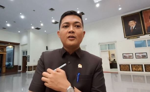 Kerusakan Gedung Usai Demo, Ketua DPRD Provinsi Jambi Pastikan Aktivitas Tetap Berjalan