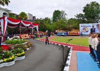 TKPSDA Sungai Pengabuan Lagan Dikukuhkan, Libatkan Pemerintah hingga Komunitas Lingkungan