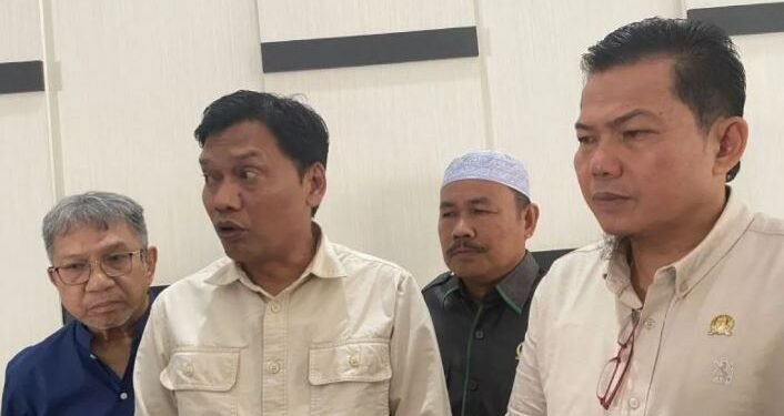 Pembagian PI 10 Persen Mandek, DPRD Provinsi Jambi Siap Gelar RDP dengan Penegak Hukum