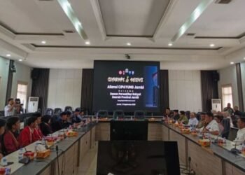 DPRD Provinsi Jambi Respons Tuntutan Mahasiswa, Ruang Dialog Akan Dibuka Secara Berkala