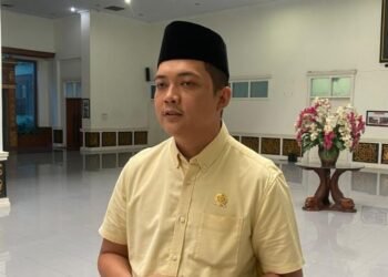 Respon Aksi Ricuh Mahasiswa, Ini Penjelasan Ketua DPRD Provinsi Jambi