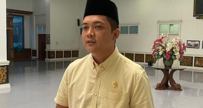 Respon Aksi Ricuh Mahasiswa, Ini Penjelasan Ketua DPRD Provinsi Jambi