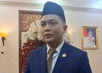 Hafiz Fattah Minta Setwan Data Ulang Kerusakan Gedung DPRD Provinsi Jambi