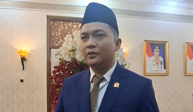 Hafiz Fattah Minta Setwan Data Ulang Kerusakan Gedung DPRD Provinsi Jambi