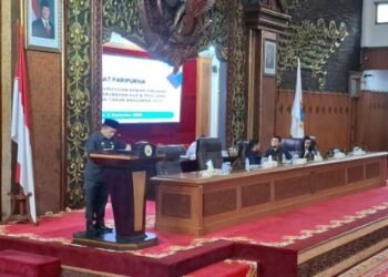 DPRD Provinsi Jambi Sahkan Perubahan KUA-PPAS 2025, Pembahasan Berlanjut di Komisi