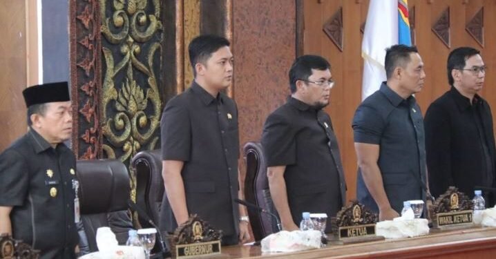 DPRD Provinsi Minta Pelaksanaan Perubahan APBD 2025 Transparan dan Tepat Sasaran