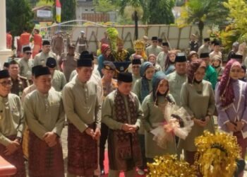 Paripurna HUT ke-77 Batang Hari: Bupati Fadhil Paparkan Capaian Ekonomi dan Target Pembangunan ‘Super Tangguh’
